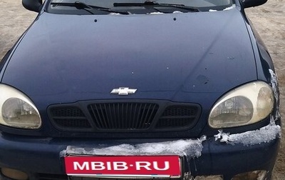 Chevrolet Lanos I, 2006 год, 280 000 рублей, 1 фотография