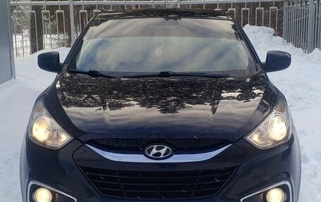 Hyundai ix35 I рестайлинг, 2011 год, 1 300 000 рублей, 1 фотография