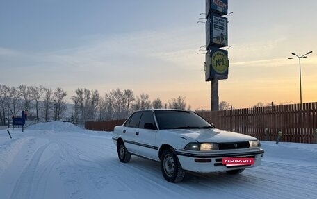 Toyota Corolla, 1989 год, 165 000 рублей, 3 фотография