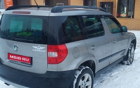 Skoda Yeti I рестайлинг, 2011 год, 550 000 рублей, 1 фотография