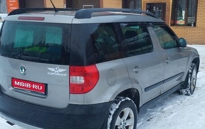 Skoda Yeti I рестайлинг, 2011 год, 550 000 рублей, 1 фотография