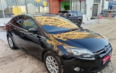 Ford Focus III, 2013 год, 890 000 рублей, 1 фотография