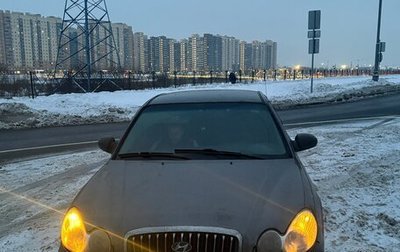 Hyundai Sonata IV рестайлинг, 2002 год, 355 000 рублей, 1 фотография