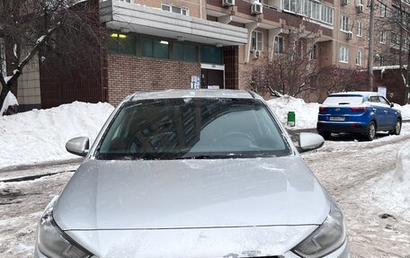 Hyundai Solaris II рестайлинг, 2019 год, 1 194 000 рублей, 1 фотография