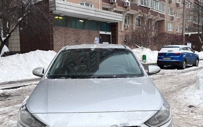 Hyundai Solaris II рестайлинг, 2019 год, 1 194 000 рублей, 1 фотография