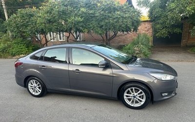 Ford Focus III, 2016 год, 1 099 999 рублей, 1 фотография