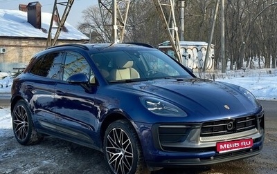 Porsche Macan I рестайлинг, 2022 год, 9 100 000 рублей, 1 фотография