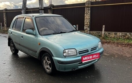 Nissan March II, 1993 год, 135 000 рублей, 1 фотография