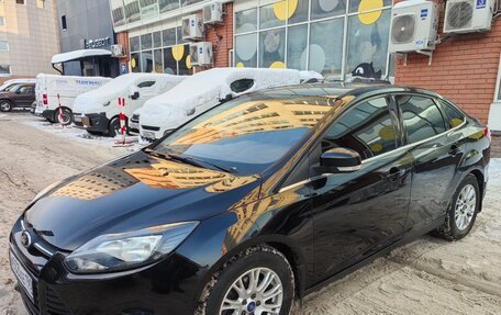Ford Focus III, 2013 год, 890 000 рублей, 2 фотография