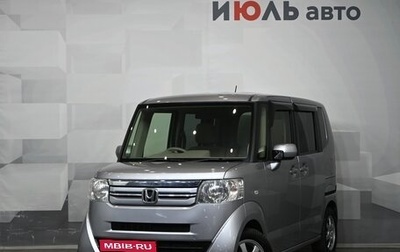 Honda N-BOX I рестайлинг, 2017 год, 1 050 000 рублей, 1 фотография