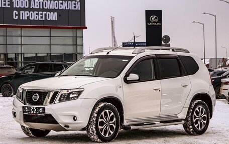 Nissan Terrano III, 2015 год, 1 195 000 рублей, 1 фотография