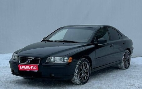 Volvo S60 III, 2008 год, 680 000 рублей, 1 фотография