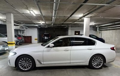 BMW 5 серия, 2020 год, 4 650 000 рублей, 1 фотография