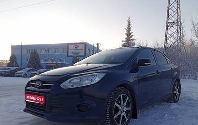 Ford Focus III, 2011 год, 655 000 рублей, 1 фотография