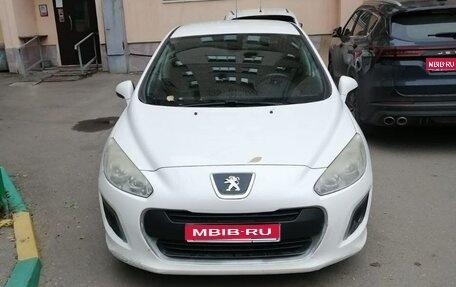 Peugeot 308 II, 2011 год, 650 000 рублей, 1 фотография