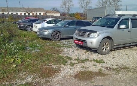 Nissan Navara (Frontier), 2012 год, 1 650 000 рублей, 1 фотография
