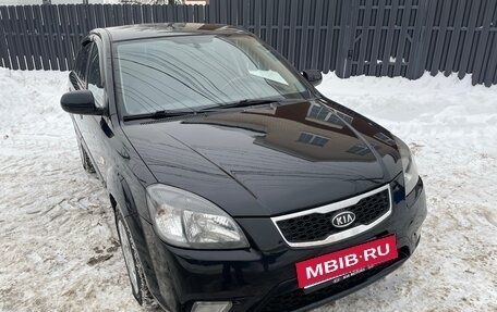 KIA Rio II, 2010 год, 460 000 рублей, 1 фотография