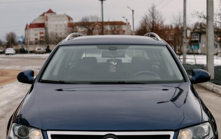 Volkswagen Passat B6, 2007 год, 690 000 рублей, 1 фотография