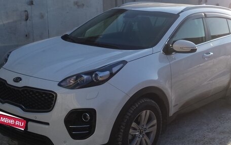 KIA Sportage IV рестайлинг, 2017 год, 2 500 000 рублей, 1 фотография