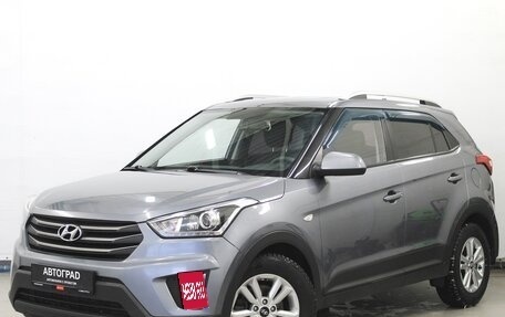 Hyundai Creta I рестайлинг, 2017 год, 1 420 000 рублей, 1 фотография