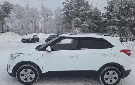 Hyundai Creta I рестайлинг, 2020 год, 1 800 000 рублей, 1 фотография