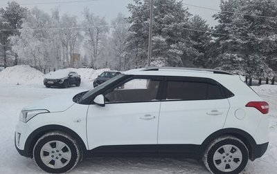 Hyundai Creta I рестайлинг, 2020 год, 1 800 000 рублей, 1 фотография