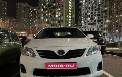 Toyota Corolla, 2011 год, 1 250 000 рублей, 1 фотография