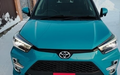 Toyota Raize I, 2020 год, 1 550 000 рублей, 1 фотография