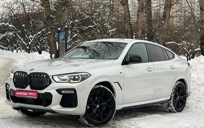 BMW X6, 2020 год, 7 999 000 рублей, 1 фотография