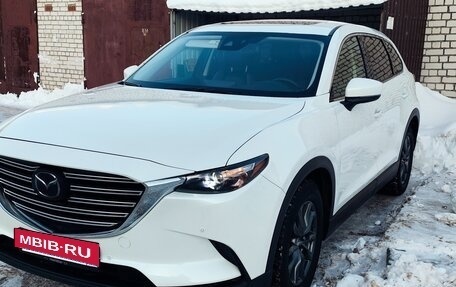 Mazda CX-9 II, 2021 год, 4 300 000 рублей, 1 фотография