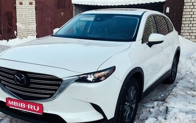 Mazda CX-9 II, 2021 год, 4 300 000 рублей, 1 фотография