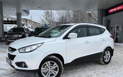 Hyundai ix35 I рестайлинг, 2012 год, 1 265 000 рублей, 1 фотография