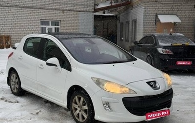Peugeot 308 II, 2010 год, 450 000 рублей, 1 фотография