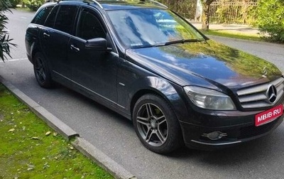 Mercedes-Benz C-Класс, 2008 год, 1 100 000 рублей, 1 фотография