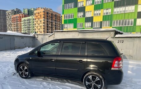 Opel Zafira B, 2012 год, 680 000 рублей, 4 фотография