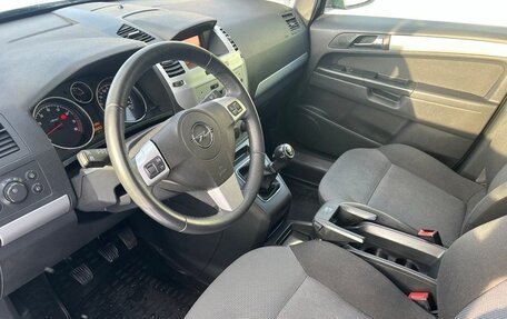 Opel Zafira B, 2012 год, 680 000 рублей, 10 фотография