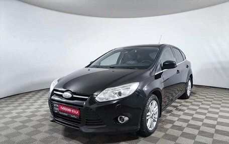 Ford Focus III, 2015 год, 819 000 рублей, 1 фотография