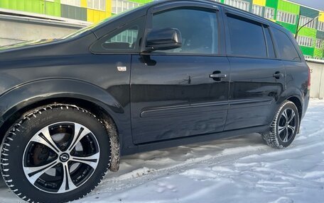 Opel Zafira B, 2012 год, 680 000 рублей, 6 фотография