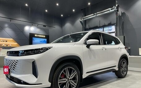 CheryExeed LX, 2025 год, 2 850 000 рублей, 1 фотография