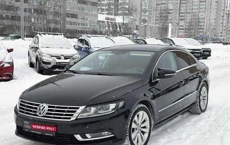 Volkswagen Passat CC I рестайлинг, 2012 год, 1 060 000 рублей, 1 фотография