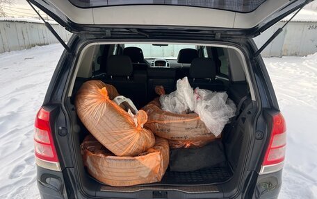 Opel Zafira B, 2012 год, 680 000 рублей, 20 фотография