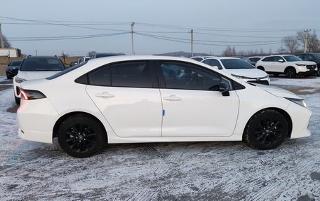 Toyota Corolla, 2023 год, 1 620 000 рублей, 3 фотография