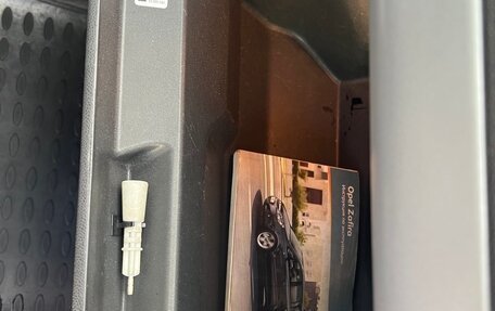 Opel Zafira B, 2012 год, 680 000 рублей, 17 фотография