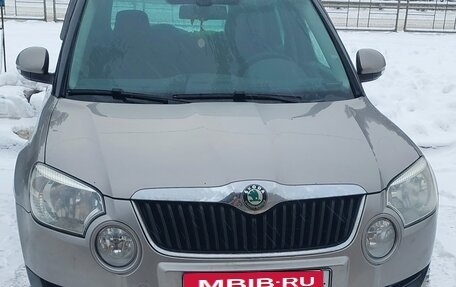 Skoda Yeti I рестайлинг, 2011 год, 550 000 рублей, 5 фотография