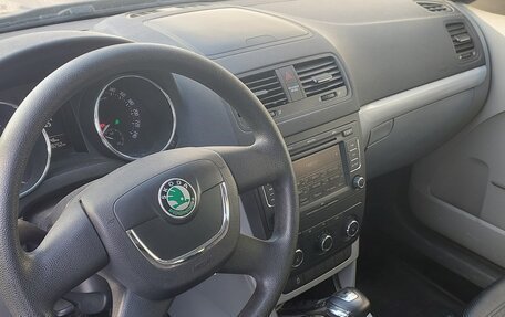 Skoda Yeti I рестайлинг, 2011 год, 550 000 рублей, 7 фотография