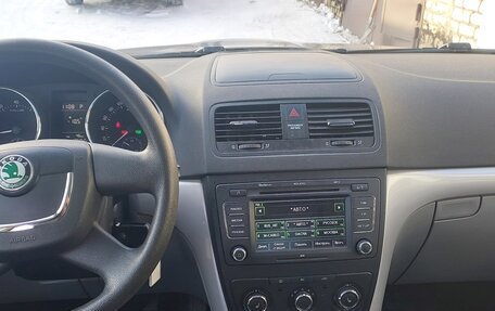 Skoda Yeti I рестайлинг, 2011 год, 550 000 рублей, 6 фотография