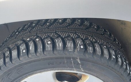 Skoda Yeti I рестайлинг, 2011 год, 550 000 рублей, 10 фотография