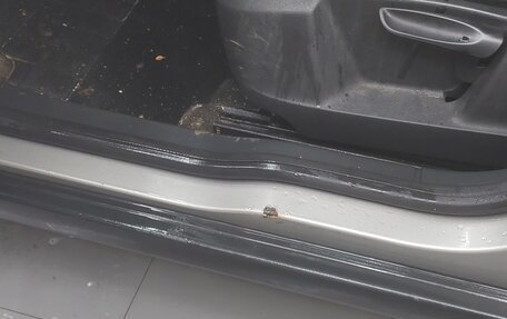 Skoda Yeti I рестайлинг, 2011 год, 550 000 рублей, 18 фотография