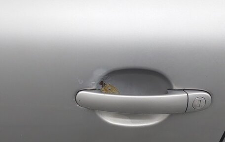 Skoda Yeti I рестайлинг, 2011 год, 550 000 рублей, 17 фотография