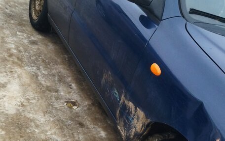 Chevrolet Lanos I, 2006 год, 280 000 рублей, 3 фотография